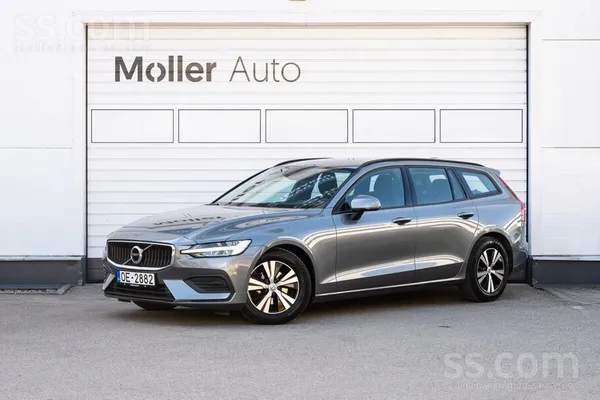Volvo V60