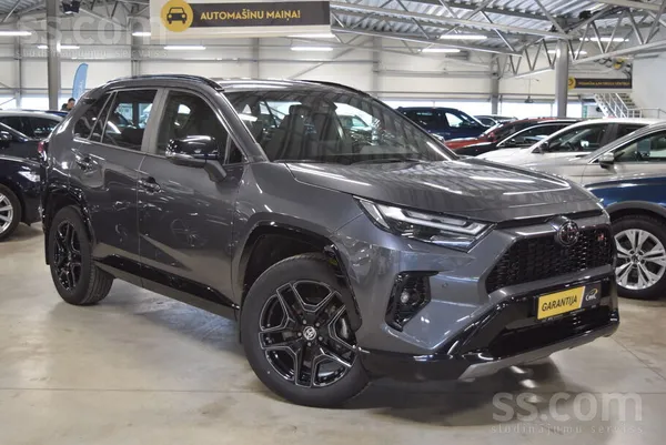 Toyota RAV 4