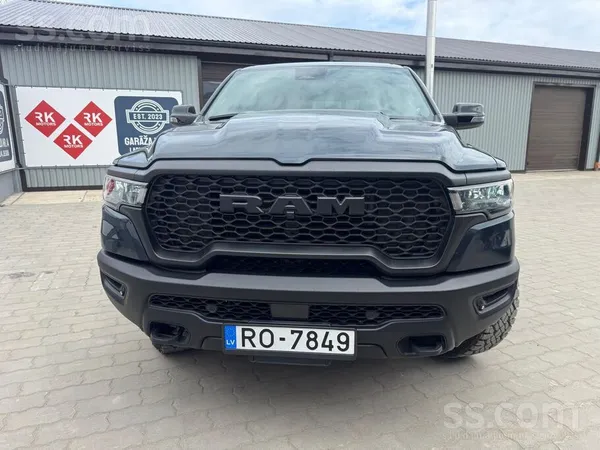 Dodge RAM