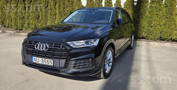 Audi Q7