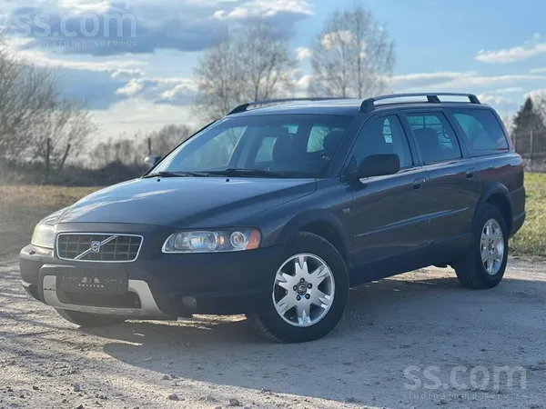 Volvo XC 70