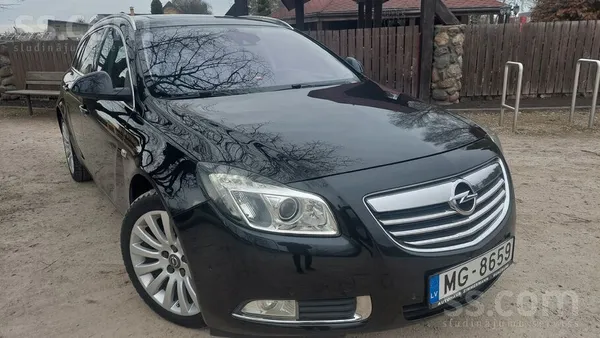 Opel Insignia