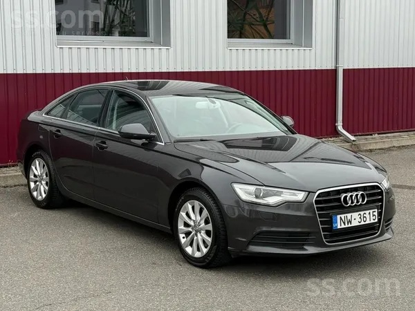 Audi A6