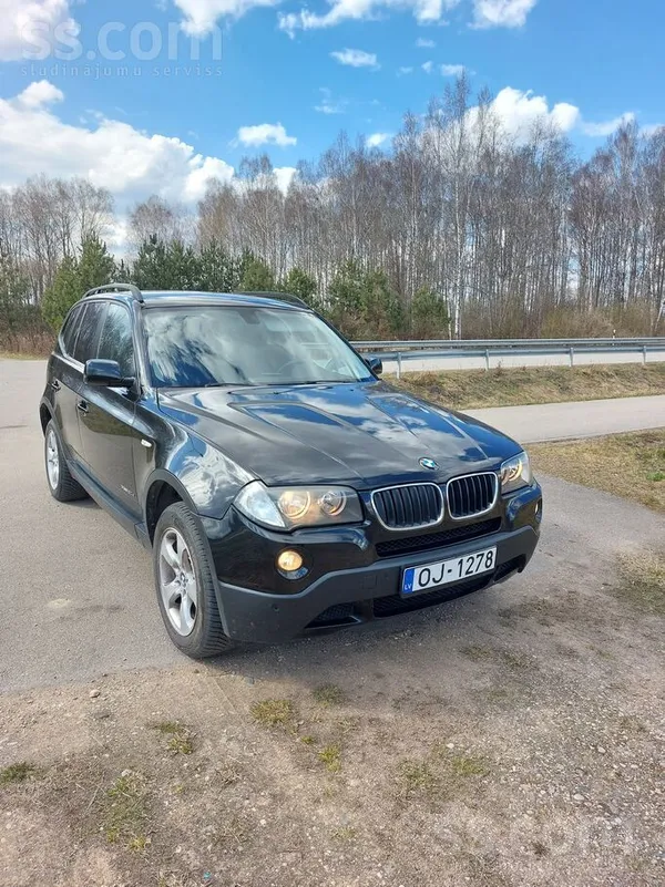 BMW X3