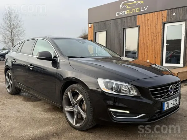Volvo V60