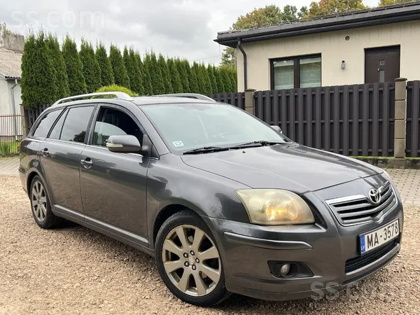Toyota Avensis