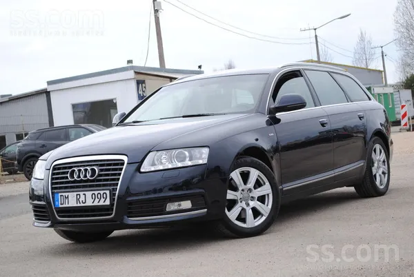Audi A6