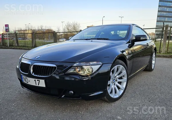 BMW 630
