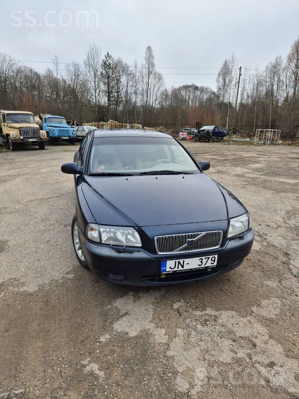 Volvo S80