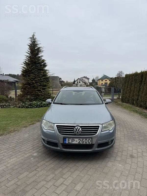 Volkswagen Passat (B6)