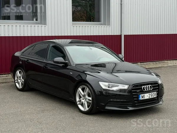 Audi Pārdod Audi A6 , S-Line , 3.0 Dīzelis , Automātisk