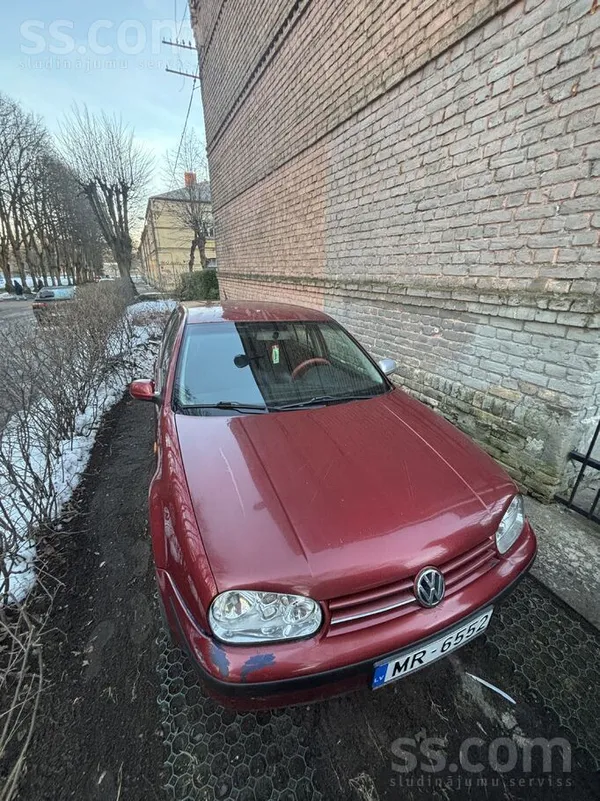 Volkswagen Golf 4