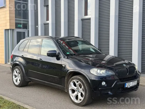 BMW X5