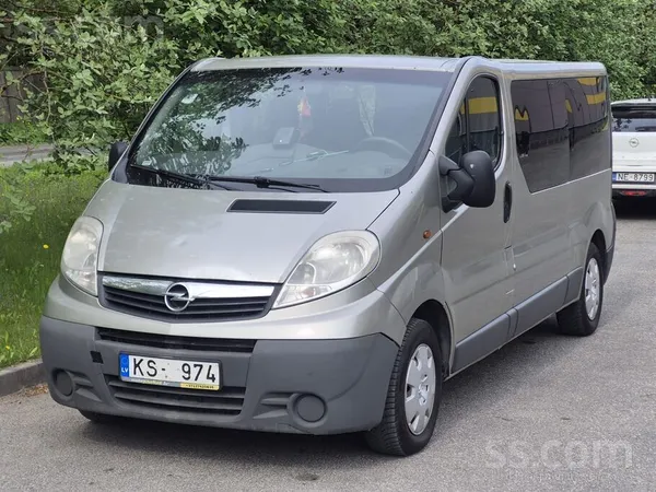 Opel Vivaro