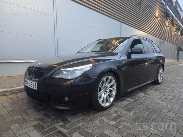 BMW 525