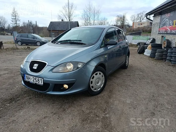 SEAT Altea