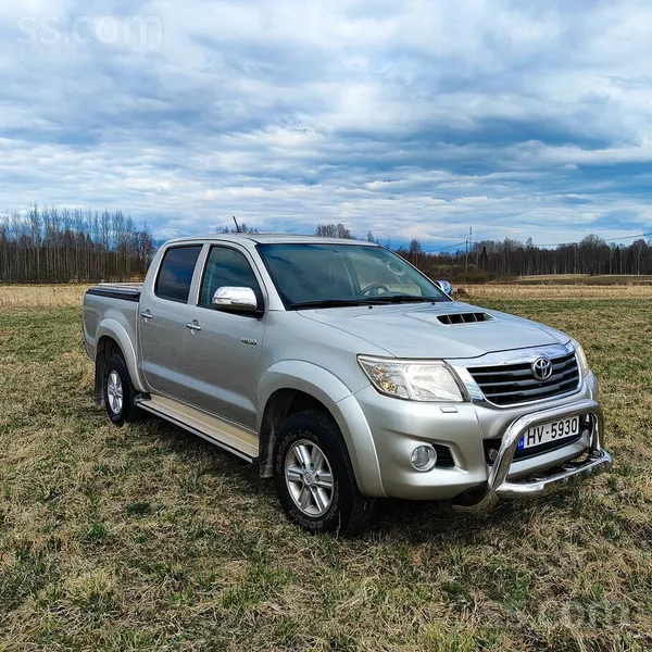 Toyota Hilux