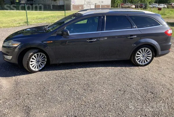 Ford Mondeo