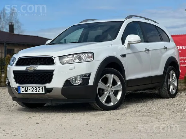 Chevrolet Captiva