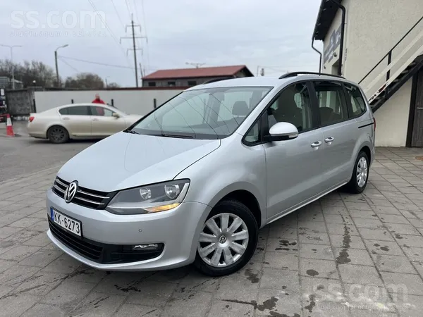 Volkswagen Sharan