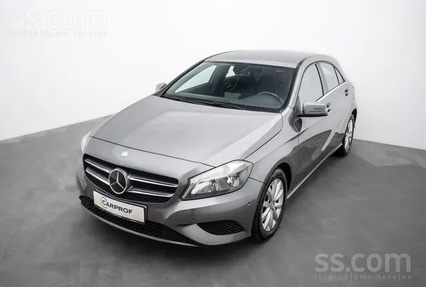 Mercedes A180
