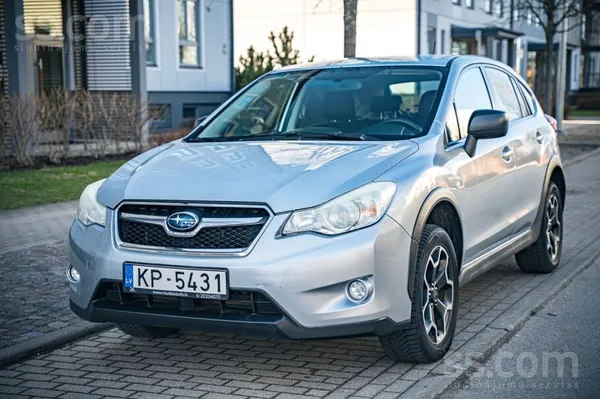 Subaru XV