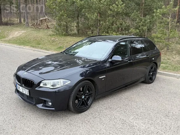 BMW 535