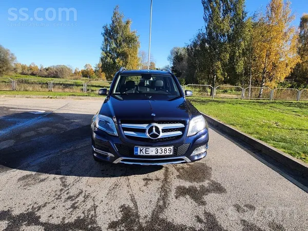 Mercedes GLK 220