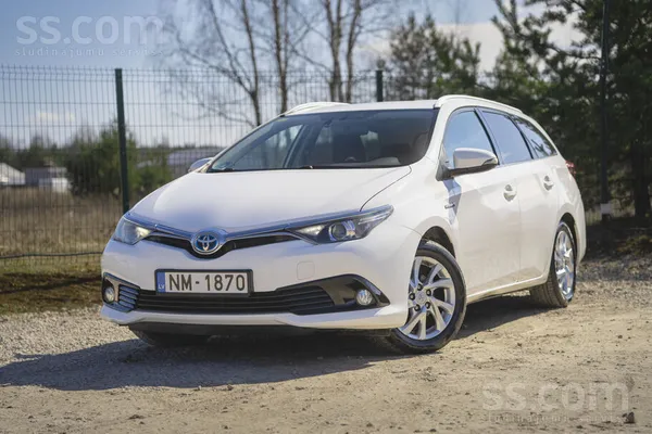 Toyota Auris