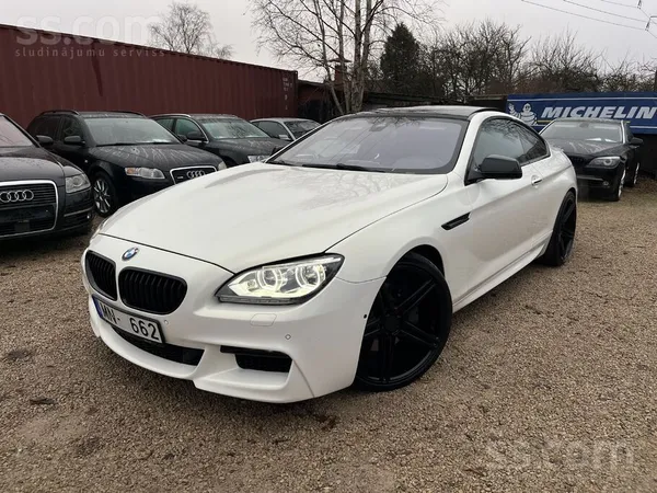 BMW 650