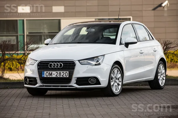 Audi A1