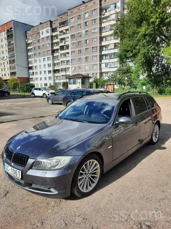 BMW 318