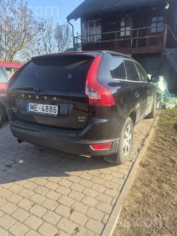 Volvo XC 60