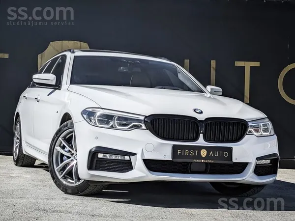 BMW 530