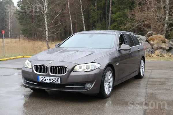 BMW 520