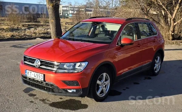Volkswagen Tiguan