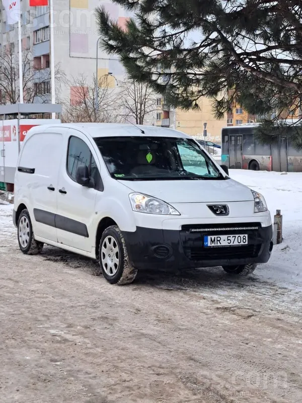 Peugeot Partner