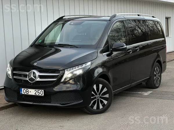 Mercedes V250