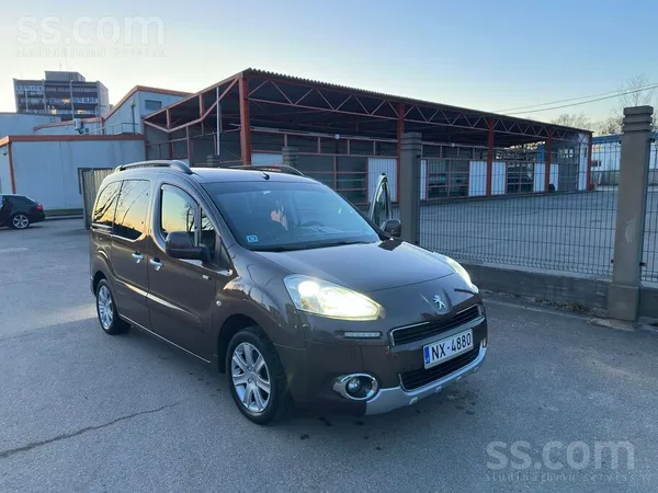 Peugeot Partner
