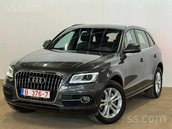 Audi Q5