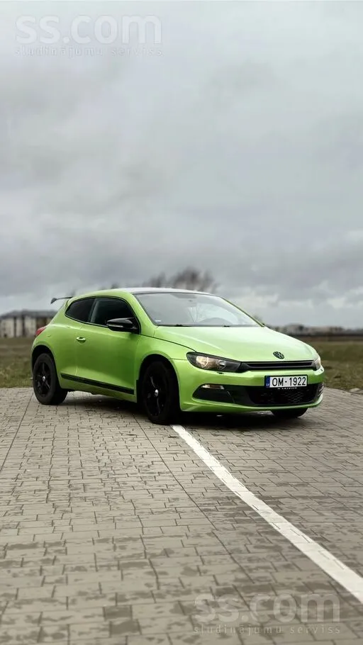 Volkswagen Scirocco