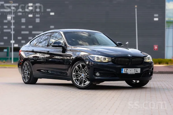 BMW 318