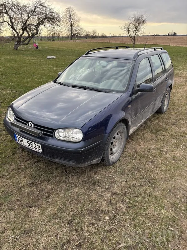 Volkswagen Golf 4