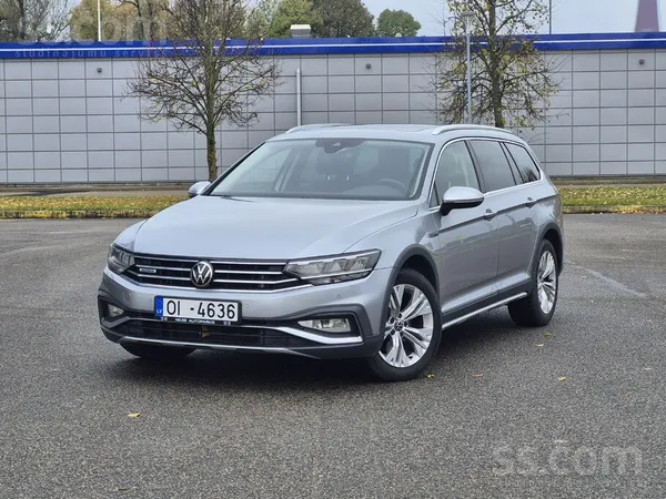 Volkswagen Passat Alltrack