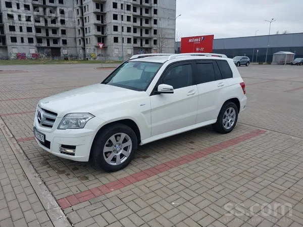 Mercedes GLK 220