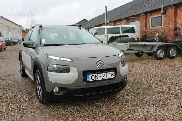 Citroen C4 Cactus