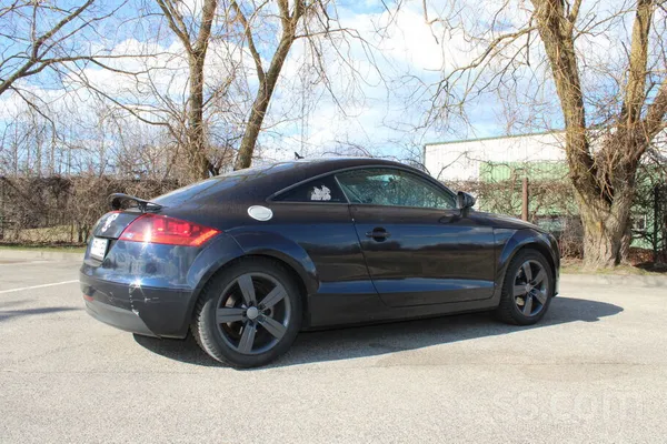 Audi 2.0 Tfsi 147 kW (200 л. с. ) автомобиль для тех, к