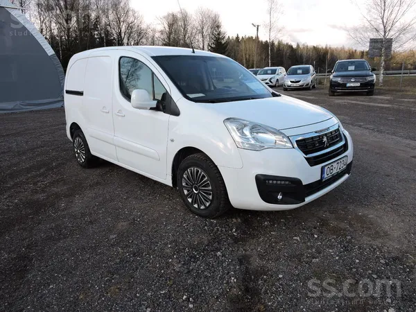 Peugeot Partner