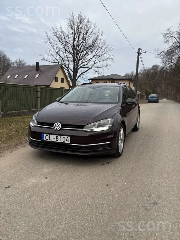 Volkswagen Golf 7