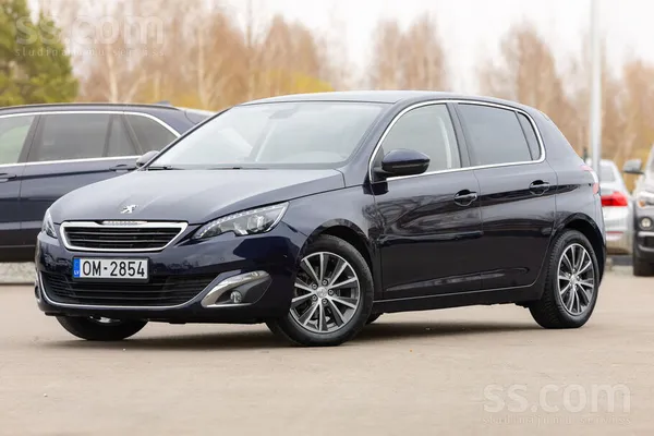 Peugeot 308